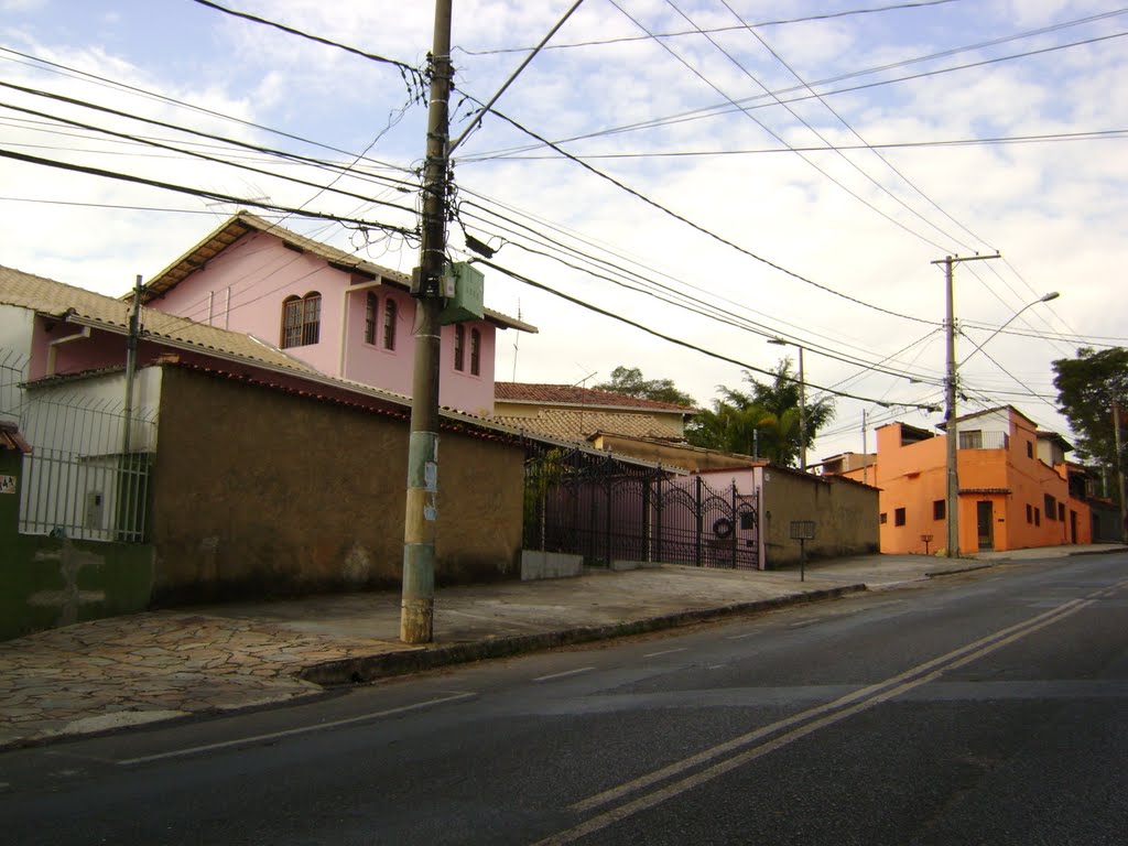 Rua Nilo Aparecida Pinto by oliveirabh