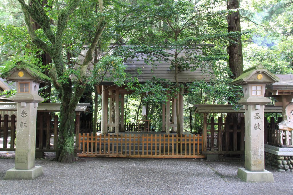 天岩戸神社-02 2011/06/22 by mr.matsu