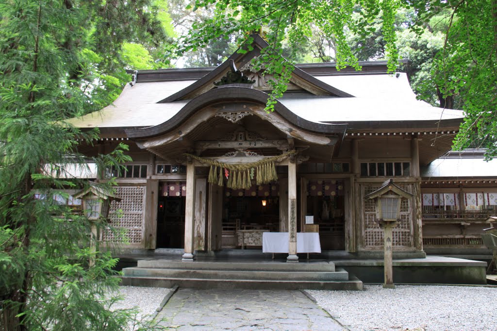 高千穂神社-02 2011/06/22 by mr.matsu