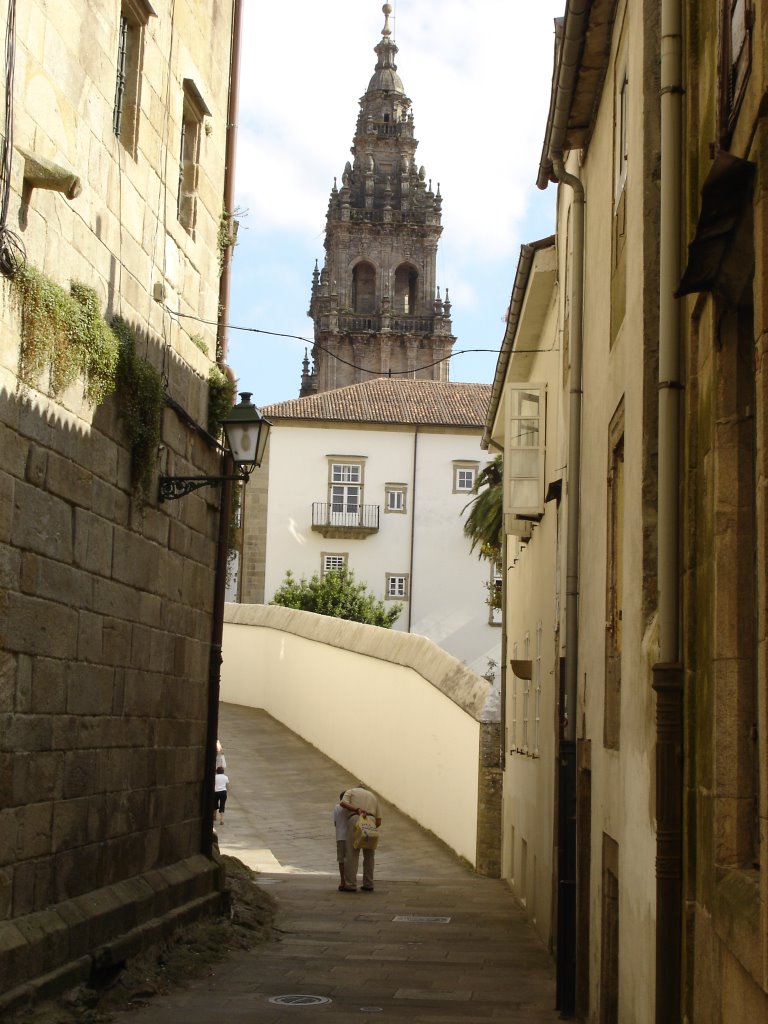 Santiago de Compostela 2 by Silvério Salgueiro