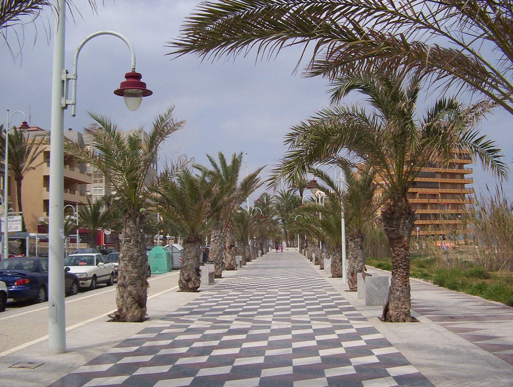 Los Arenales del Sol, paseo marítimo de San Bartolomé de Tirajana 7 by alexelche