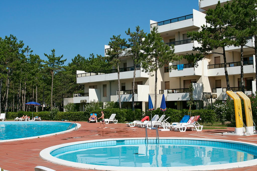 Condominio Campiello, Bibione Lido del Sole by Agenzia Lampo