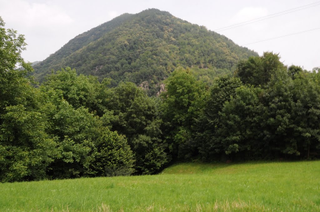 Chiotti Inferiore, Val germanasca (TO) by Francesca Maranetto Gay