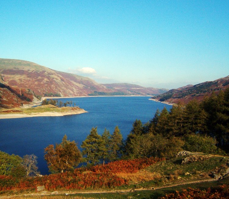 Haweswater Reservoir by bwayman