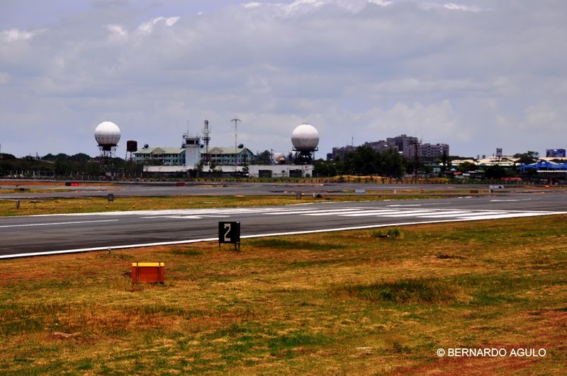 Manila Radar Complex, Ninoy Aquino International Airport, Pasay, Metro Manila, Philippines by Silverhead