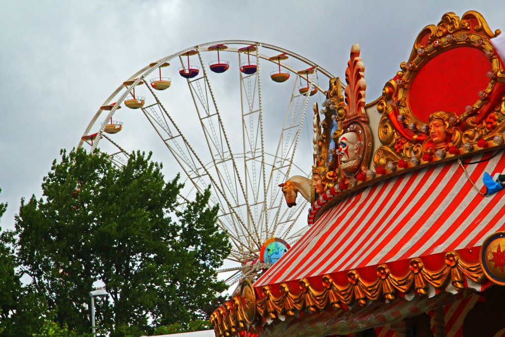 RiesenRad by CapnLance