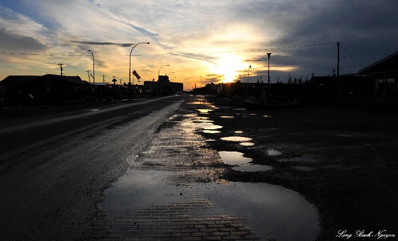 Kelsey Street in Churchill by longbachnguyen