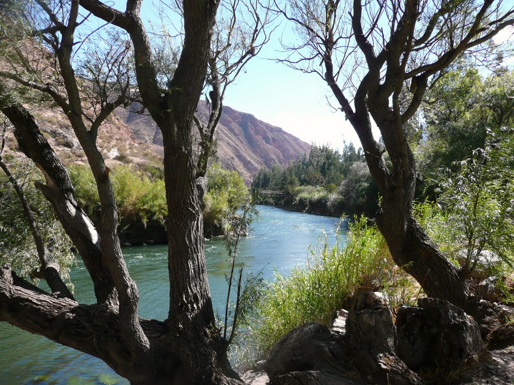 Am Urubamba by Heidiho