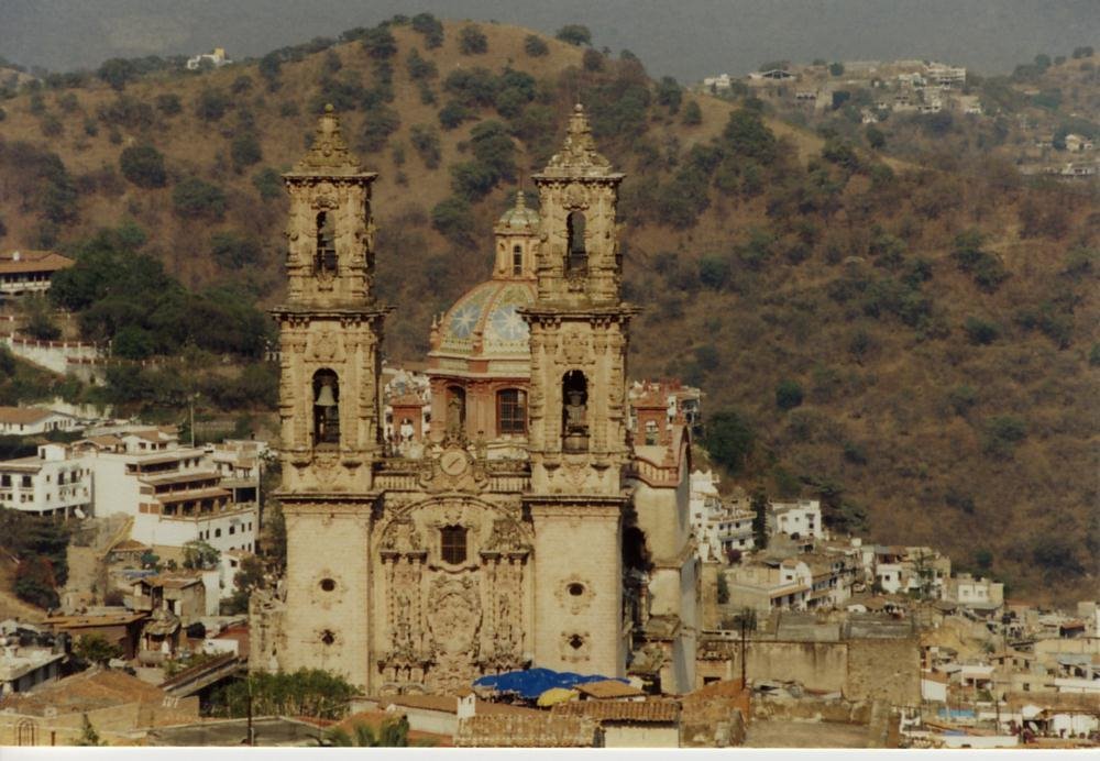 Taxco by Hans Bielefeld