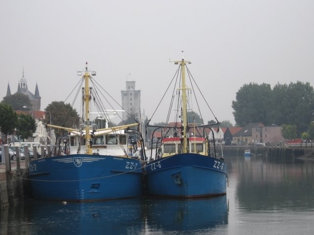 Zierikzee by Franklin Vincentie