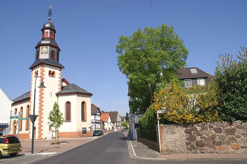 Langendiebach, 63526 Erlensee, Germany by Robby Thalheimer