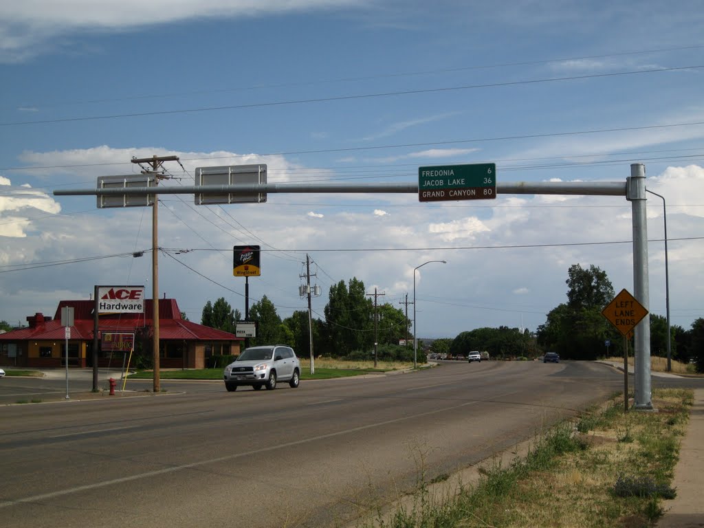 New Control Poles, Kanab (3) by Rover_0