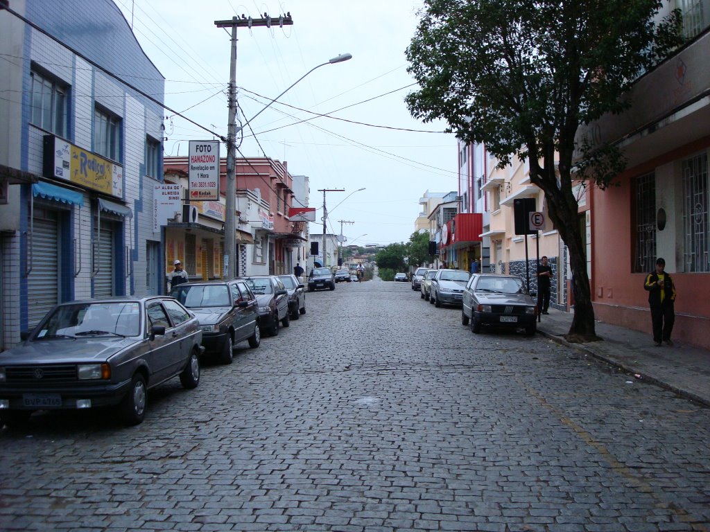 Rua Artur Bernades by Felipeteo