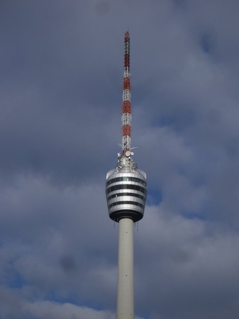 TV Tower Stuttgart by makro