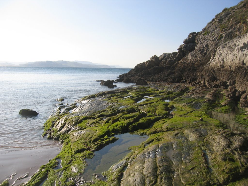 San Vicente desde Guerra by Pablo M.