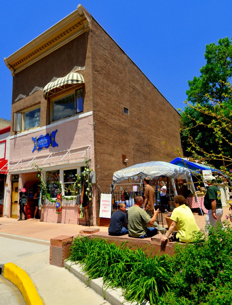 Manitou Springs-Colorado-USA -9 by BALÁS ISTVÁN