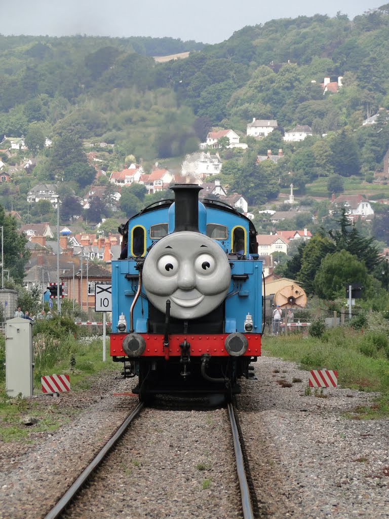 Thomas in Minehead. by Sorrell