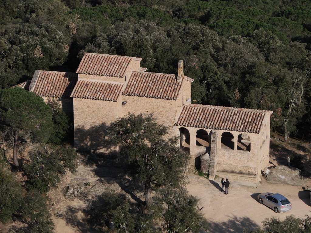 Ermita de Farners by David Güell