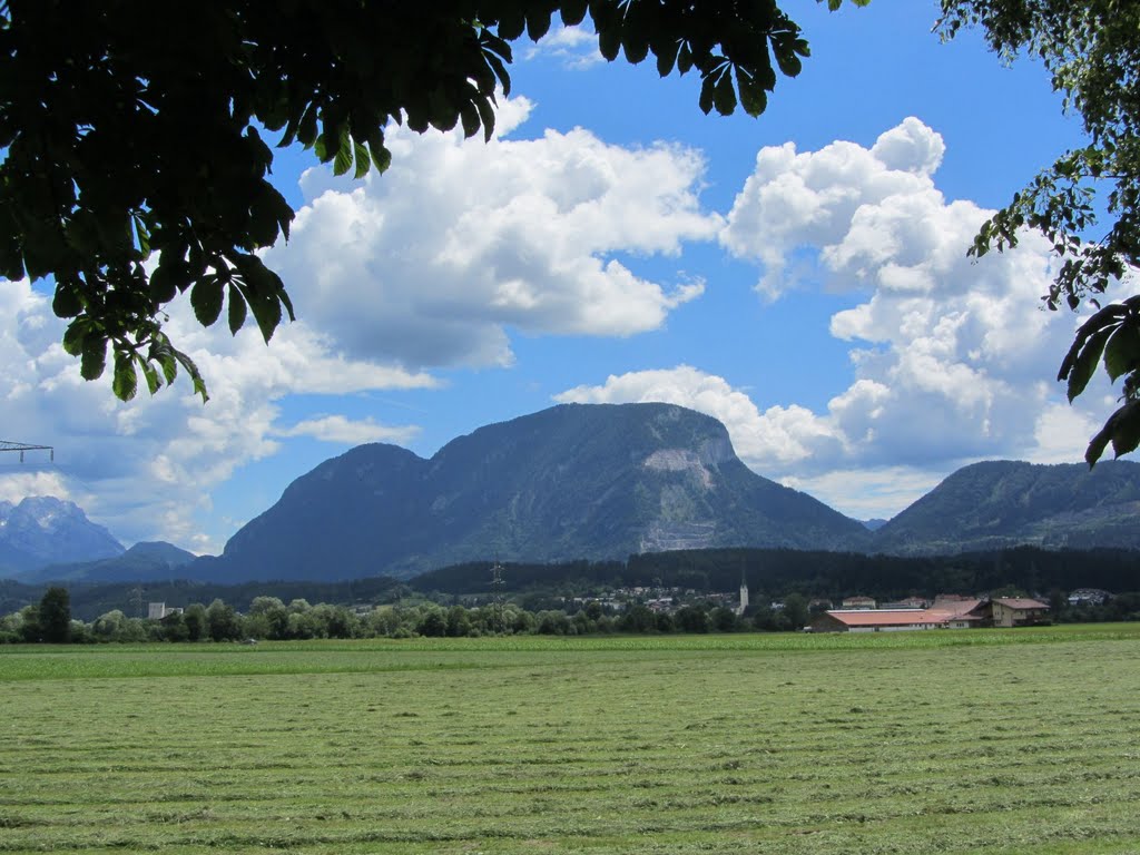 An der A 12 bei Kirchbichl by Andreas-Müller