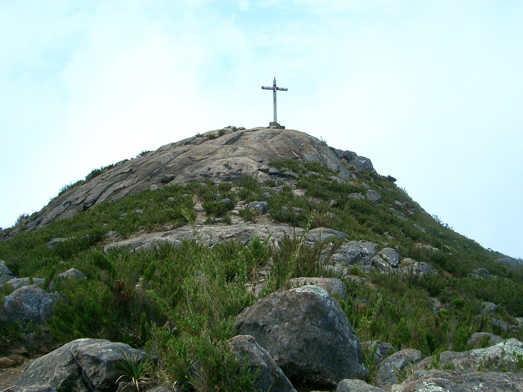 PICO DA BANDEIRA by Emílio Paulo Freitas