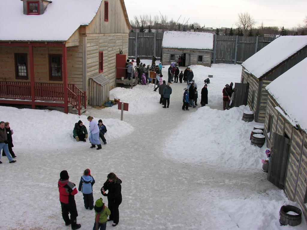 Festival du Voyageur by pmcbay