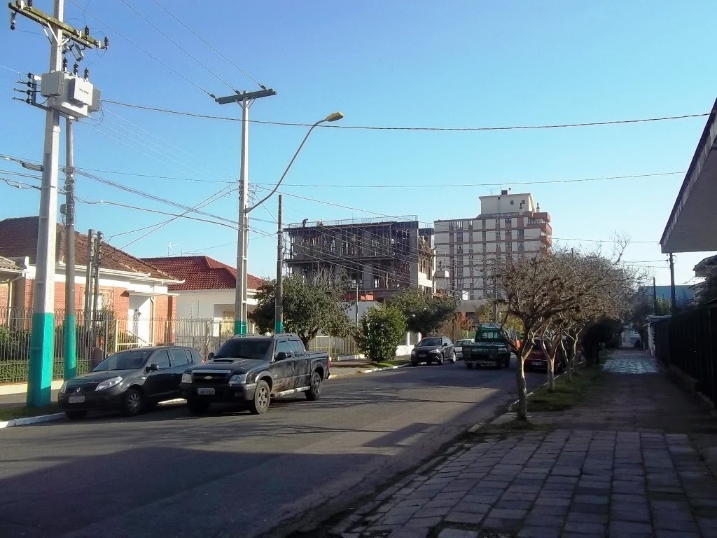 Obras Hospital Unimed / julho 2011 by Felipe da Silva (Capilé)