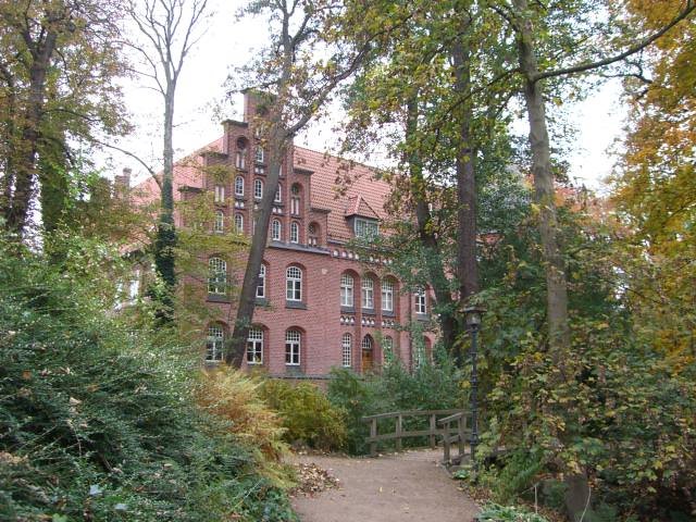 Schloss Bergedorf, Bergedorf near Hamburg by Mat Nichol