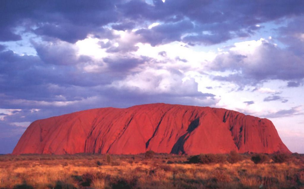 Mutitjulu NT 0872, Australia by sebastianlopez88