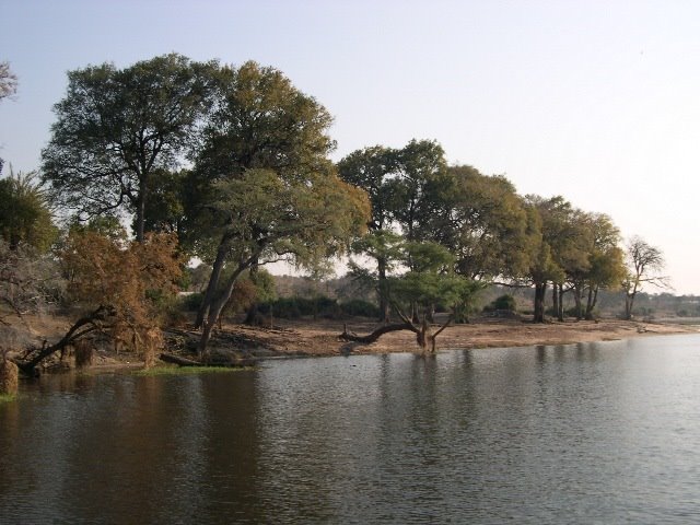 Chobe river 2 by Anna & Ale