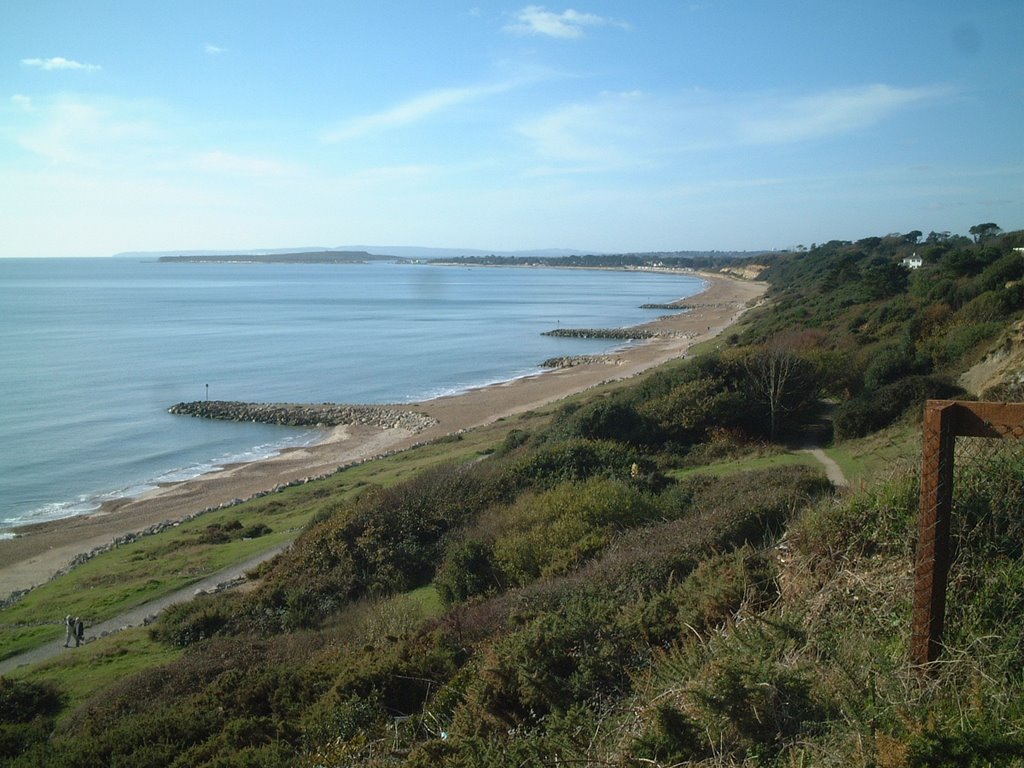 Highcliffe by Connie Pearce