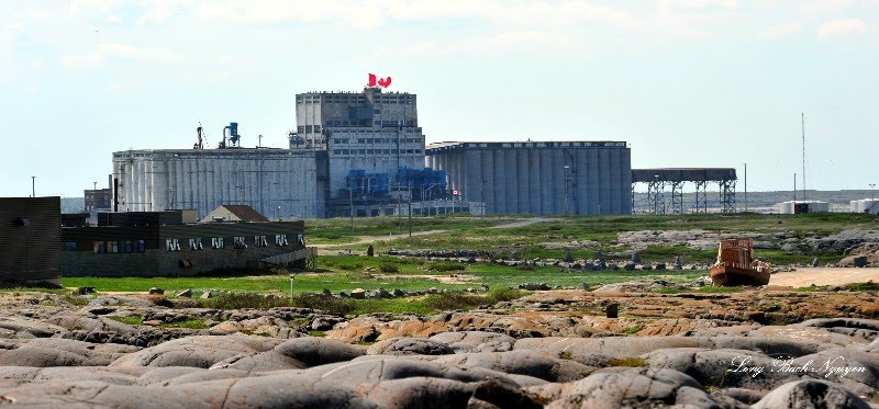 Port of Churchill by longbachnguyen