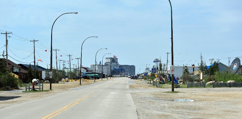 Kelsey Blvd, Churchill by longbachnguyen