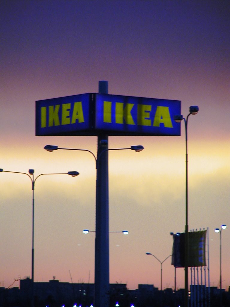 IKEA by zoltan pal