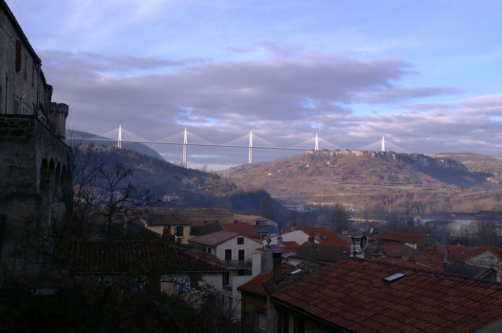 [Midi-Pyrénées] Millau 10.01.2009 France by RoschM