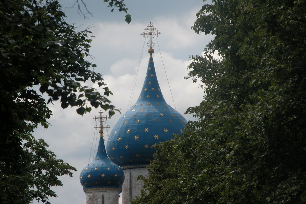 Suzdal.foto di franco talozzi 2005 by talozzi franco