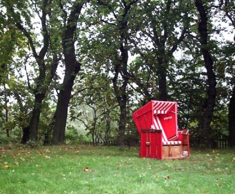 Herbstgarten by Harald Schwandt