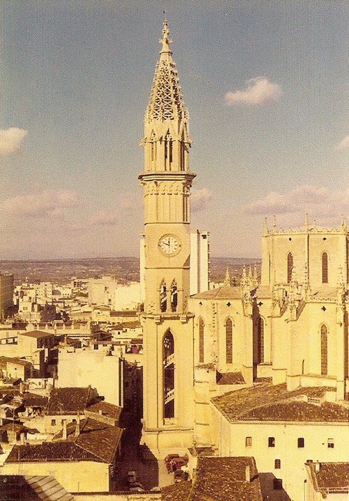 Torre Rubí i Església by joanet de ponent