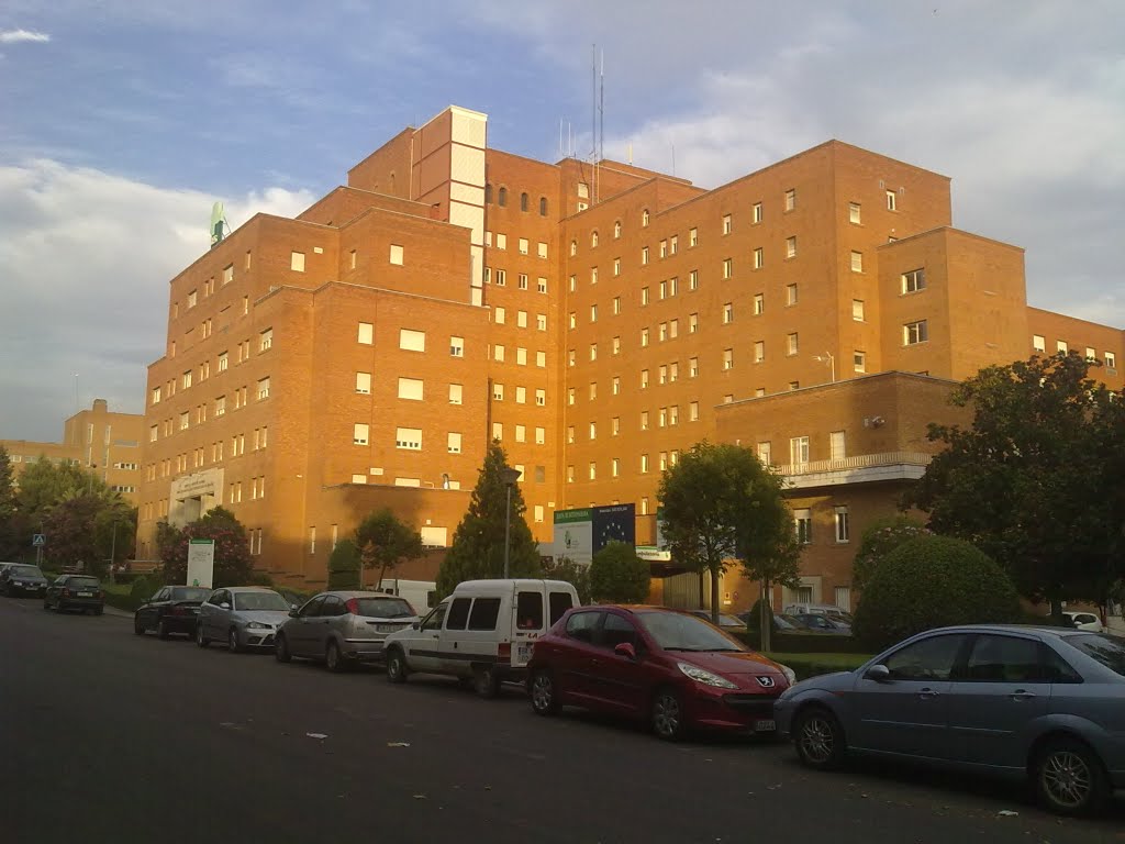 HOSPITAL PERPETUO SOCORRO by manuquads