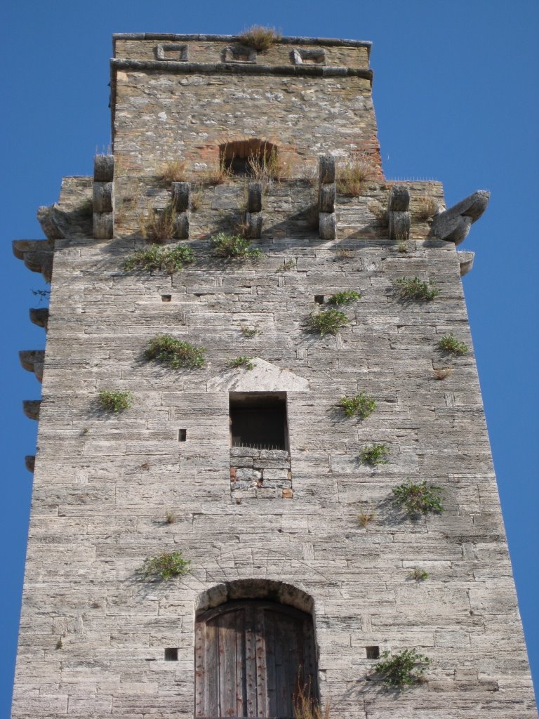 San Gimignano's towers by EVA_L