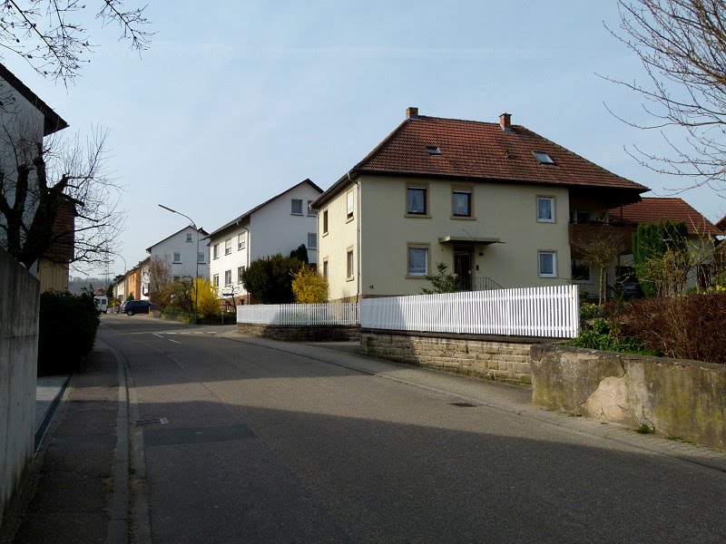 Alte Steigstraße by bmefotode