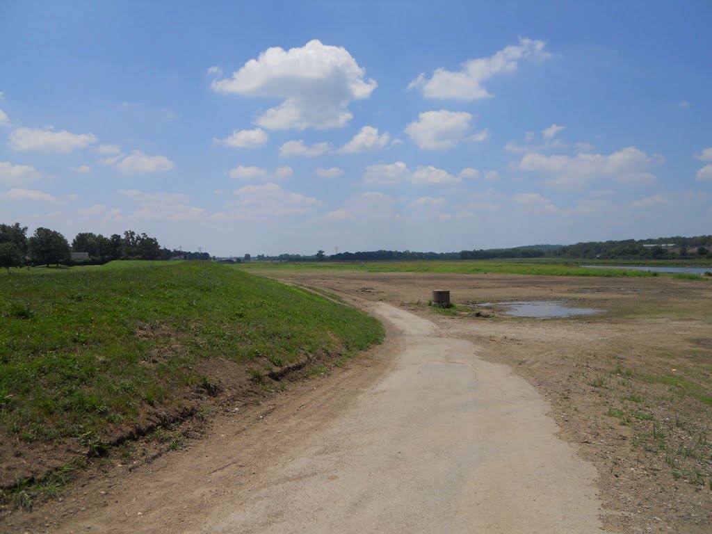 Great Miami River Bike Trail - Middletown by Pittenger