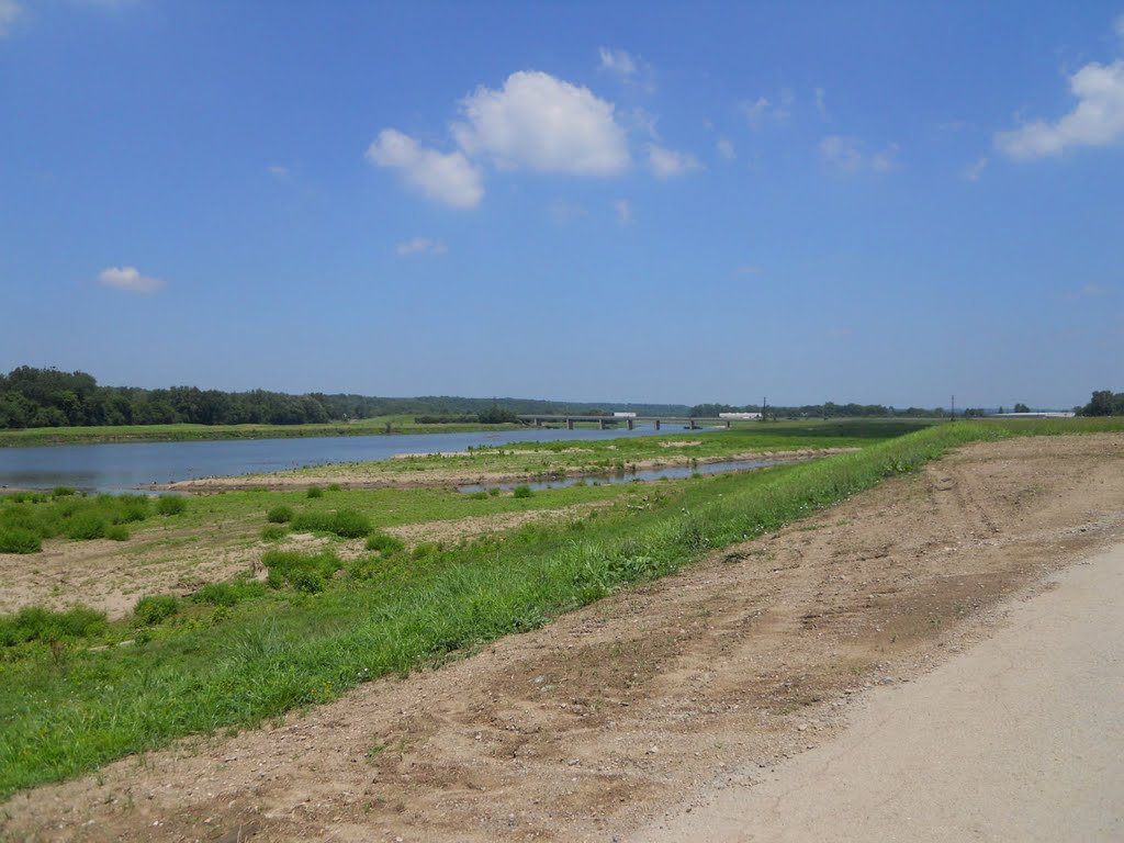 Great Miami River Bike Trail - Middletown by Pittenger