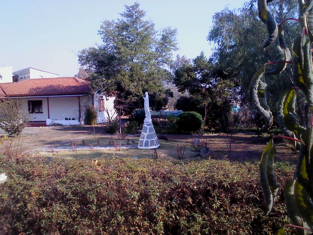 Terreno religioso en vicuña Mackenna tras Av. Estadio by Félix74