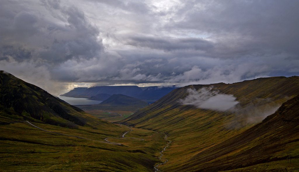 Typisch Westfjorde .... by rené baldinger - baldinger reisen ag, waedens