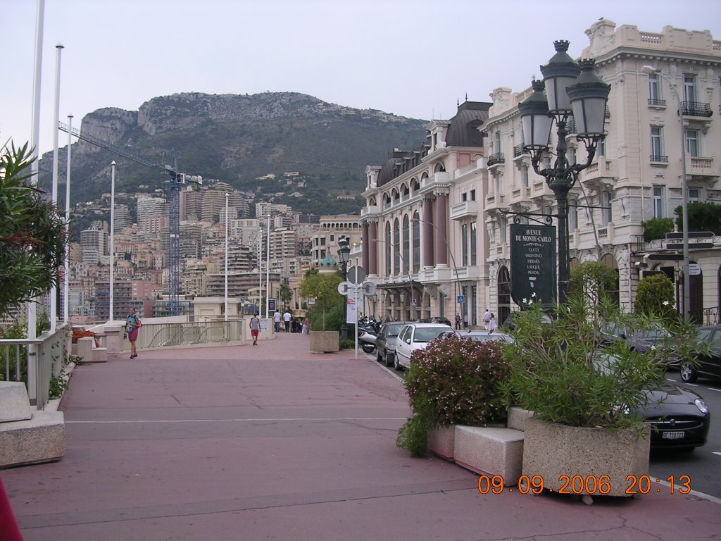 Monaco by cabukmurat