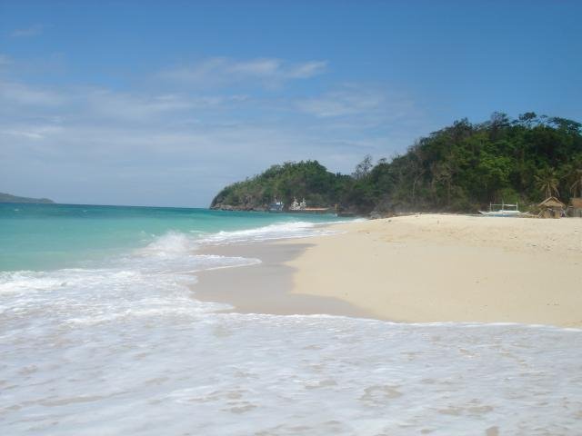 Philippines - Boracay - Shelly beach by tomaholic