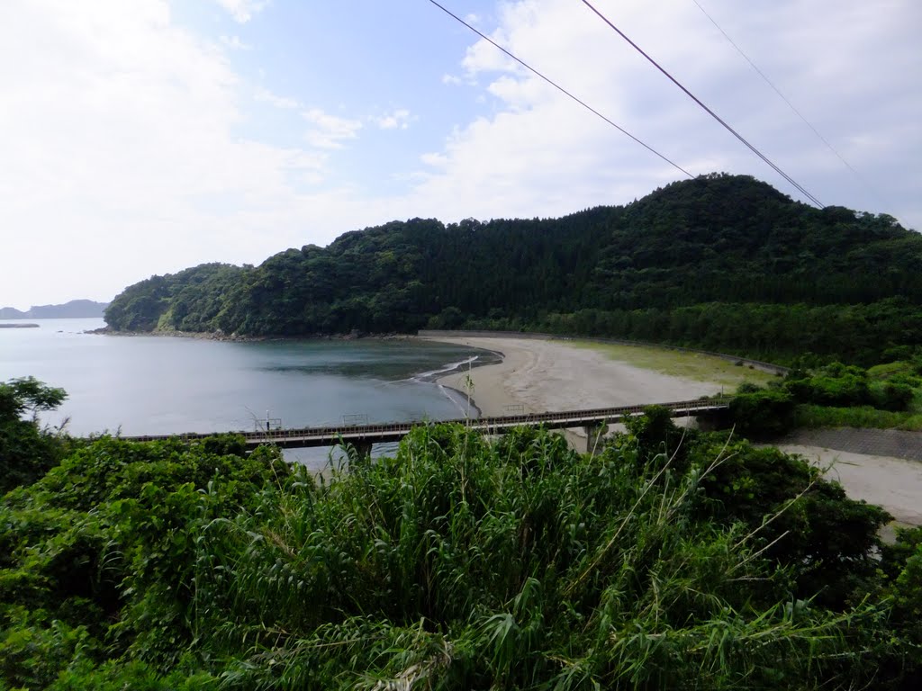 Nichinan Seacoast by Edson Luis