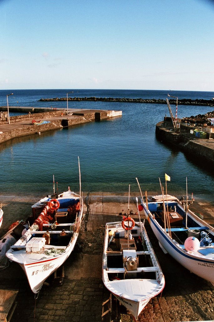 Vila Campo de Franca - Fisher's Port by Krewinkel-Terto de Amorim