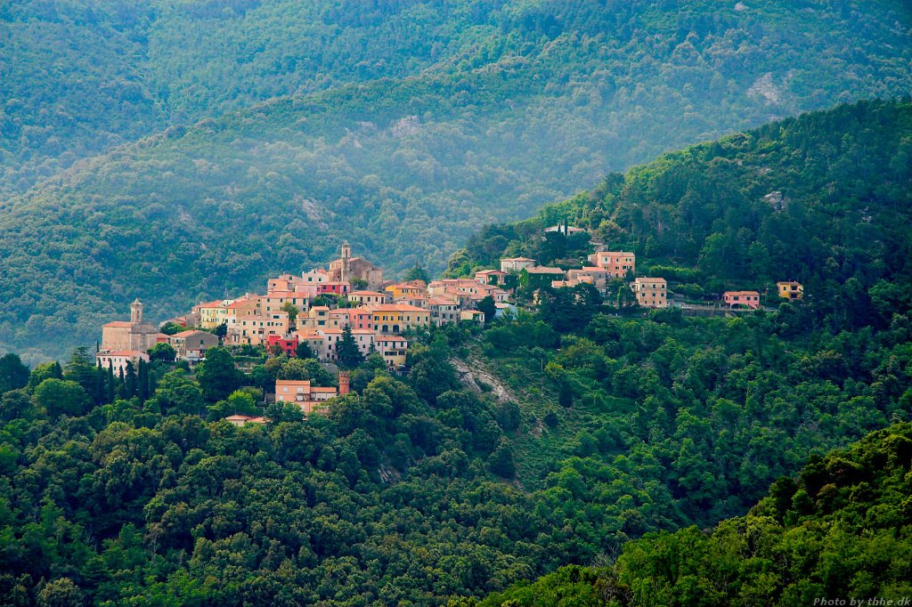 Isola d'Elba - Poggio by thhe-foto