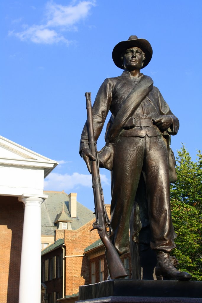 Old Courthouse, Civil war Museum by TimPoe